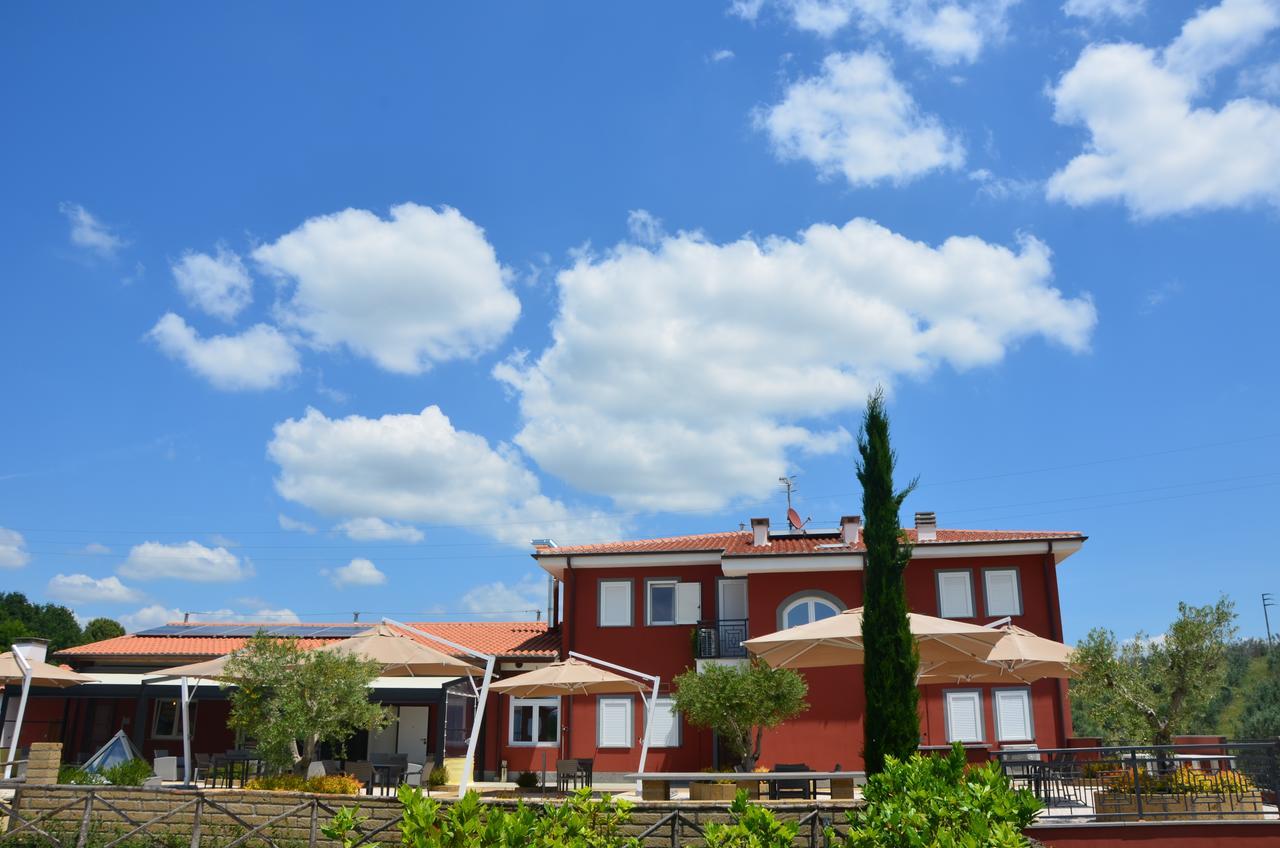 Il Podere Di Marfisa Farnese Dış mekan fotoğraf